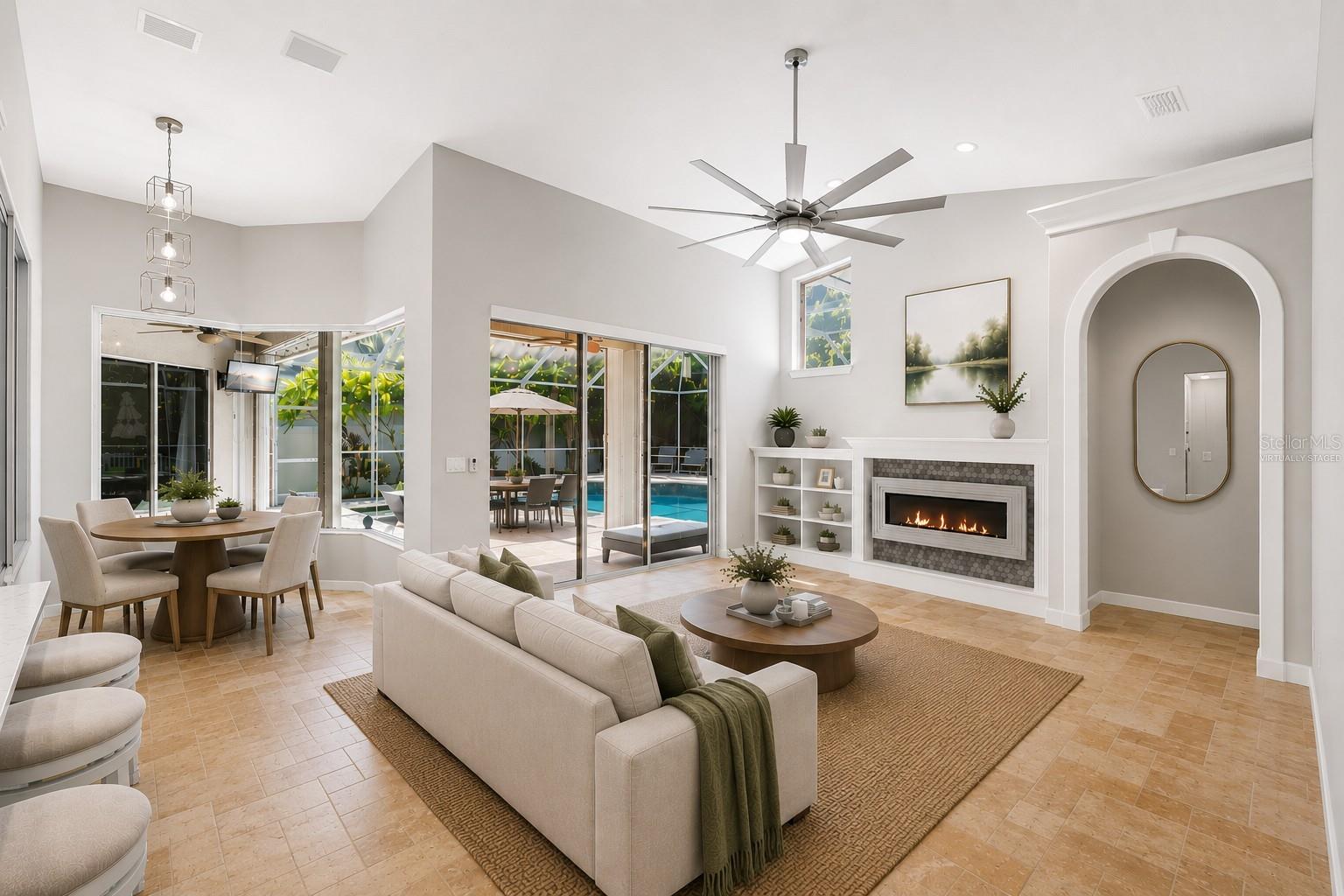 NORTH LAKE OF TARPON SPGS - PH 1 - Residential