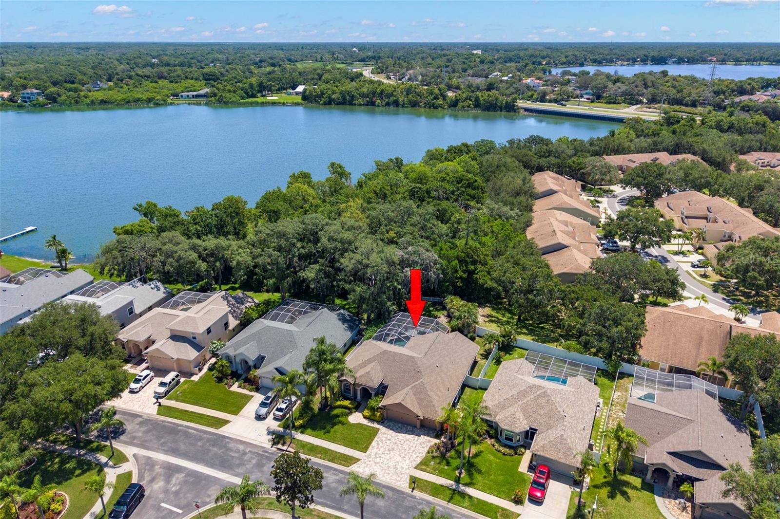 NORTH LAKE OF TARPON SPGS - PH 1 - Residential