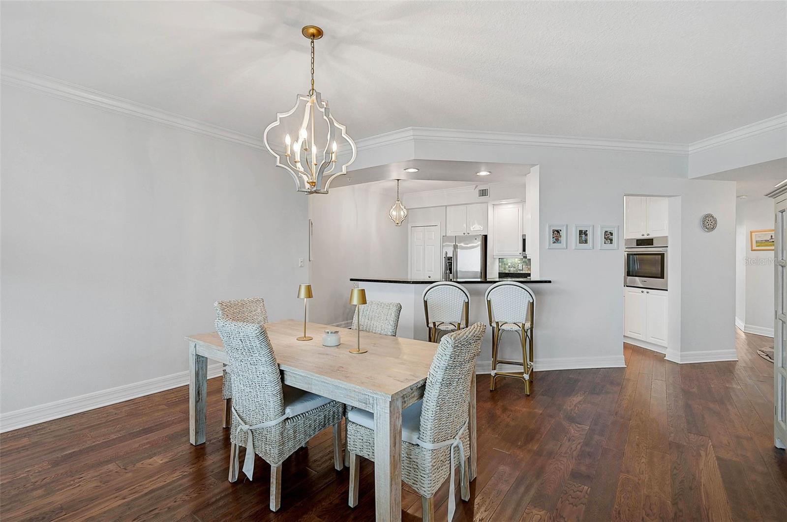 MERIDIAN AT THE OAKS PRESERVE - Residential