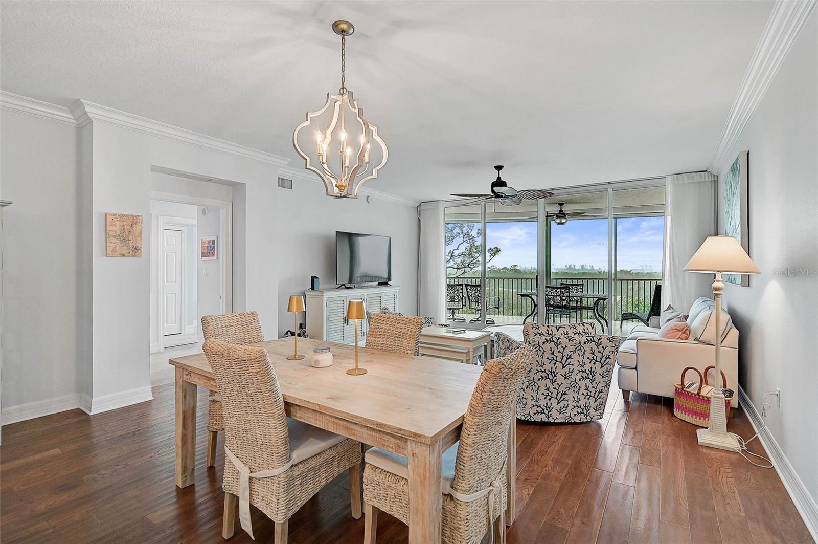MERIDIAN AT THE OAKS PRESERVE - Residential