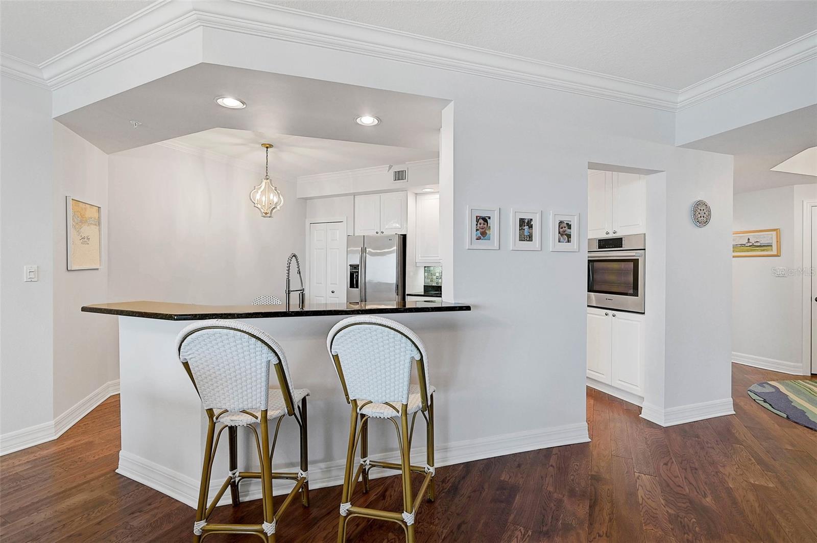 MERIDIAN AT THE OAKS PRESERVE - Residential