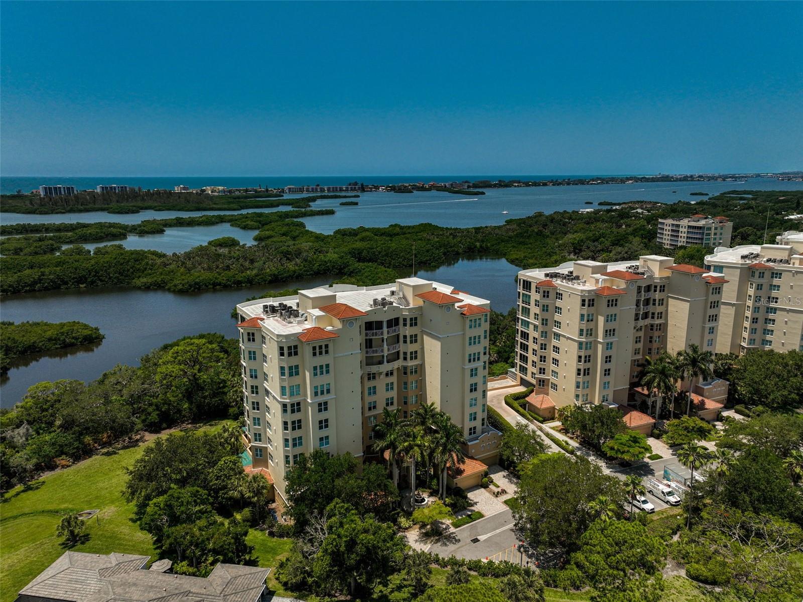 MERIDIAN AT THE OAKS PRESERVE - Residential