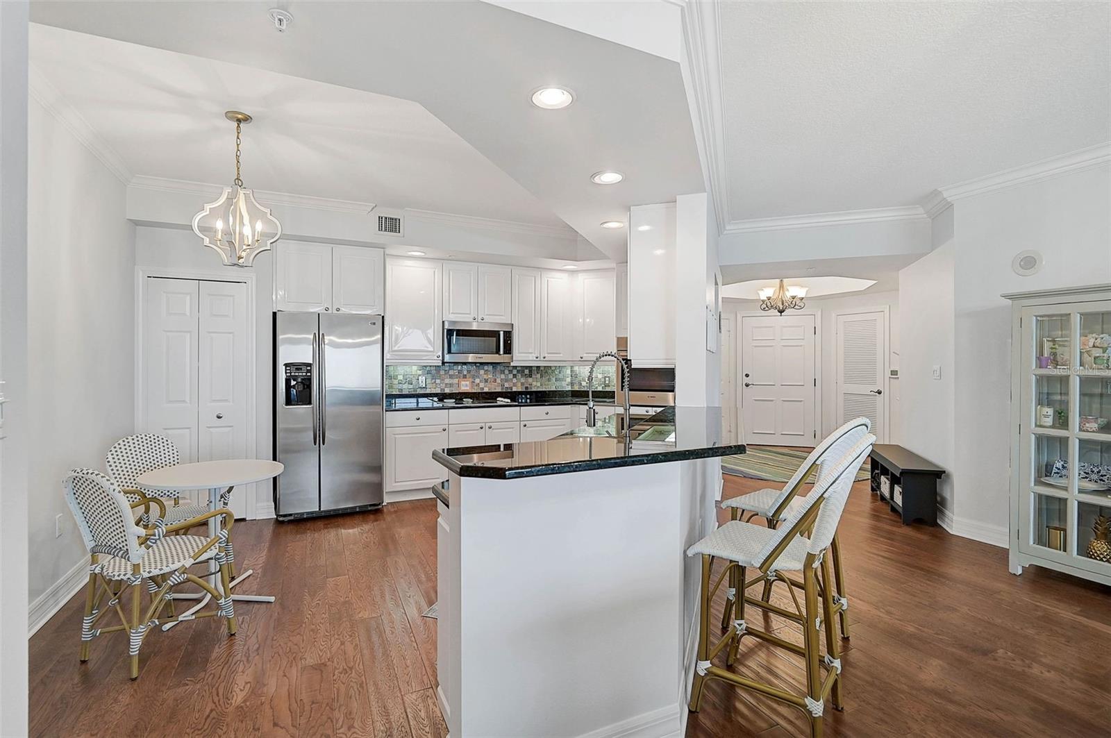 MERIDIAN AT THE OAKS PRESERVE - Residential