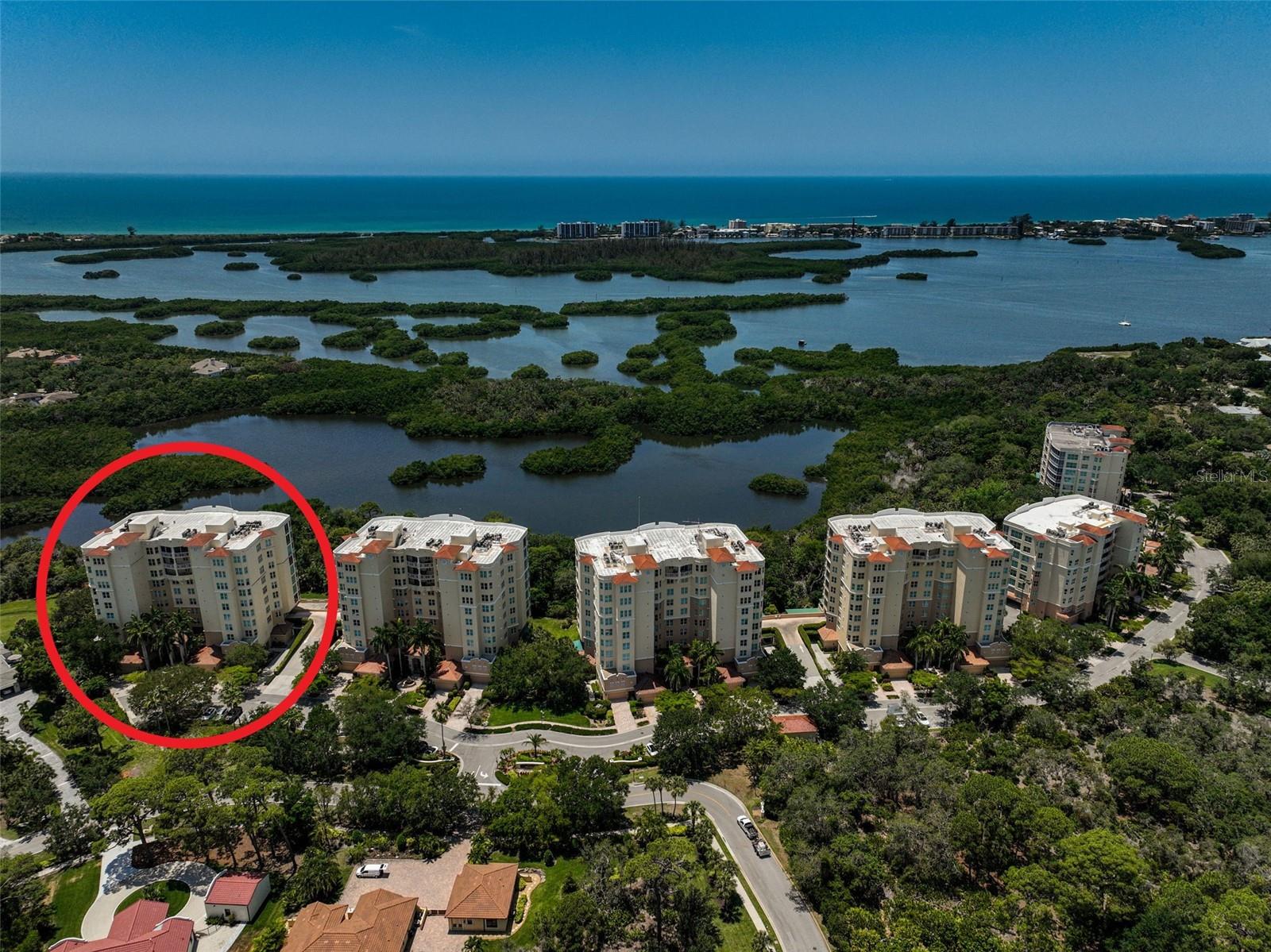 MERIDIAN AT THE OAKS PRESERVE - Residential