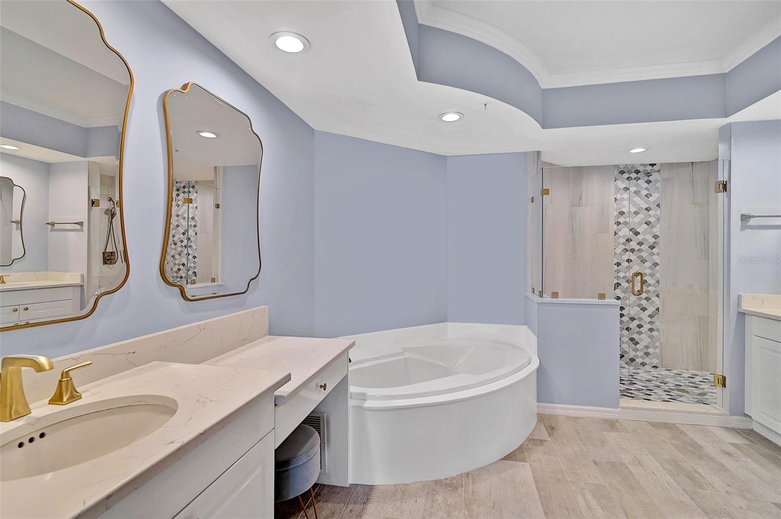 MERIDIAN AT THE OAKS PRESERVE - Residential