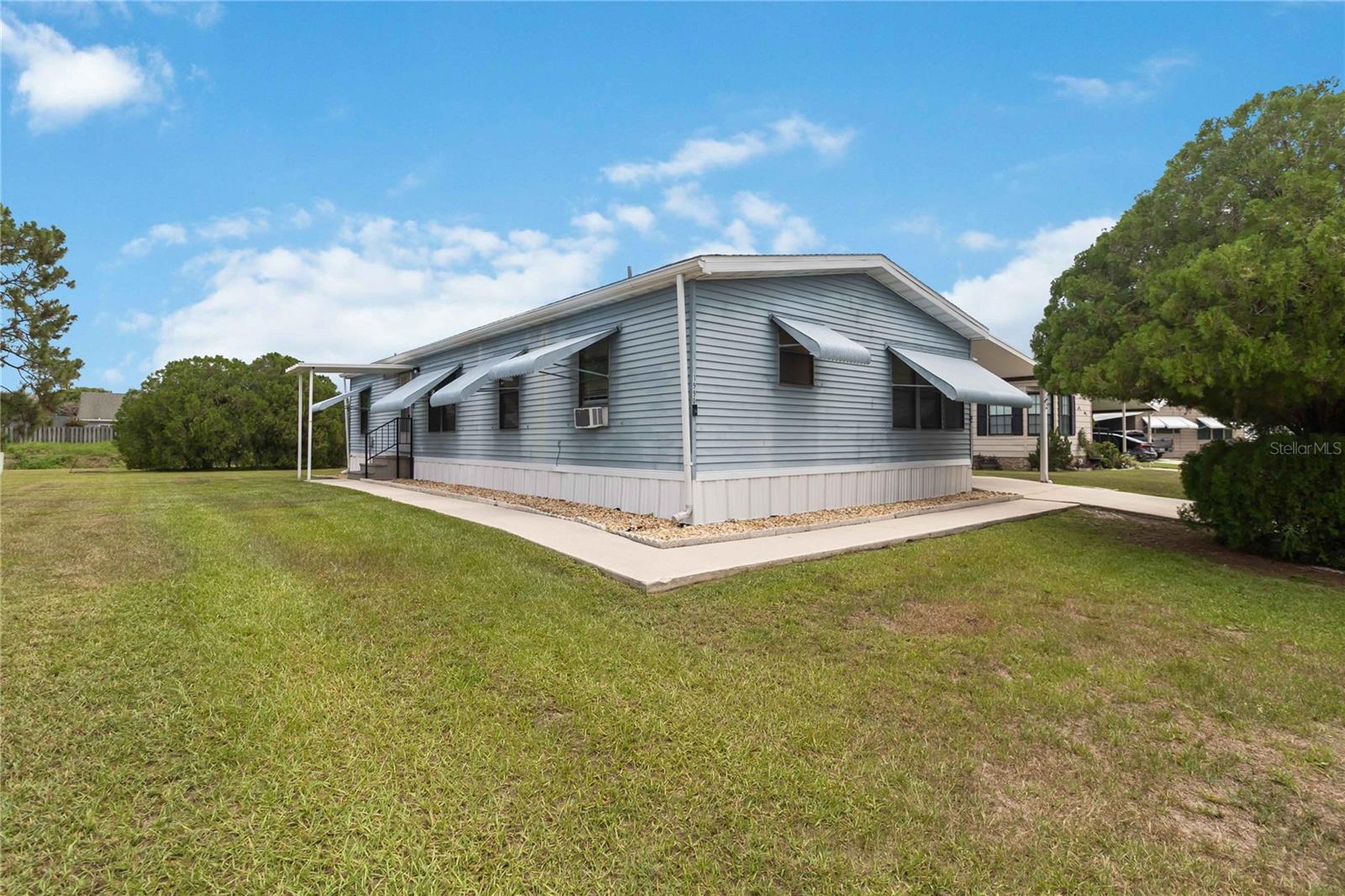 KANUGA VILLAGE MOBILE HOME PARK PH 3 - Residential