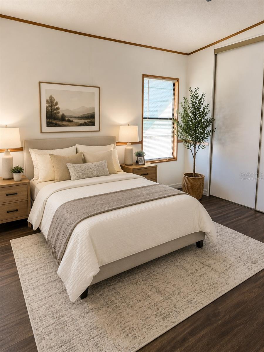 KANUGA VILLAGE MOBILE HOME PARK PH 3 - Residential