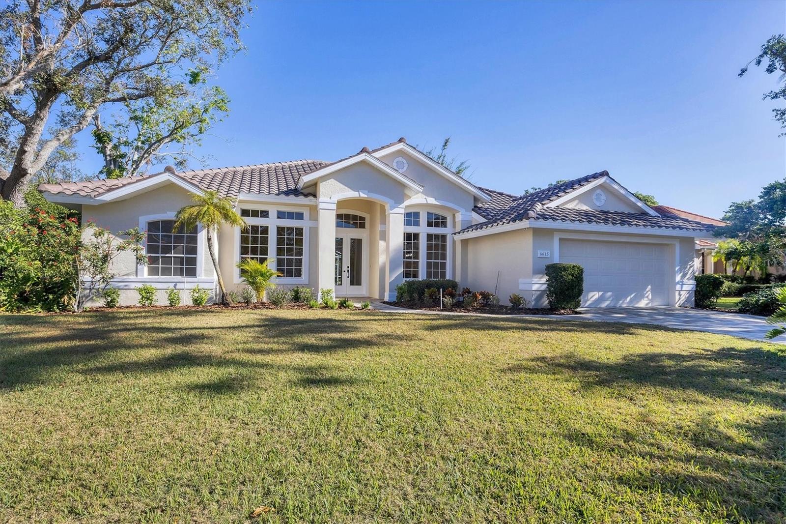 UNIVERSITY PARK - Residential