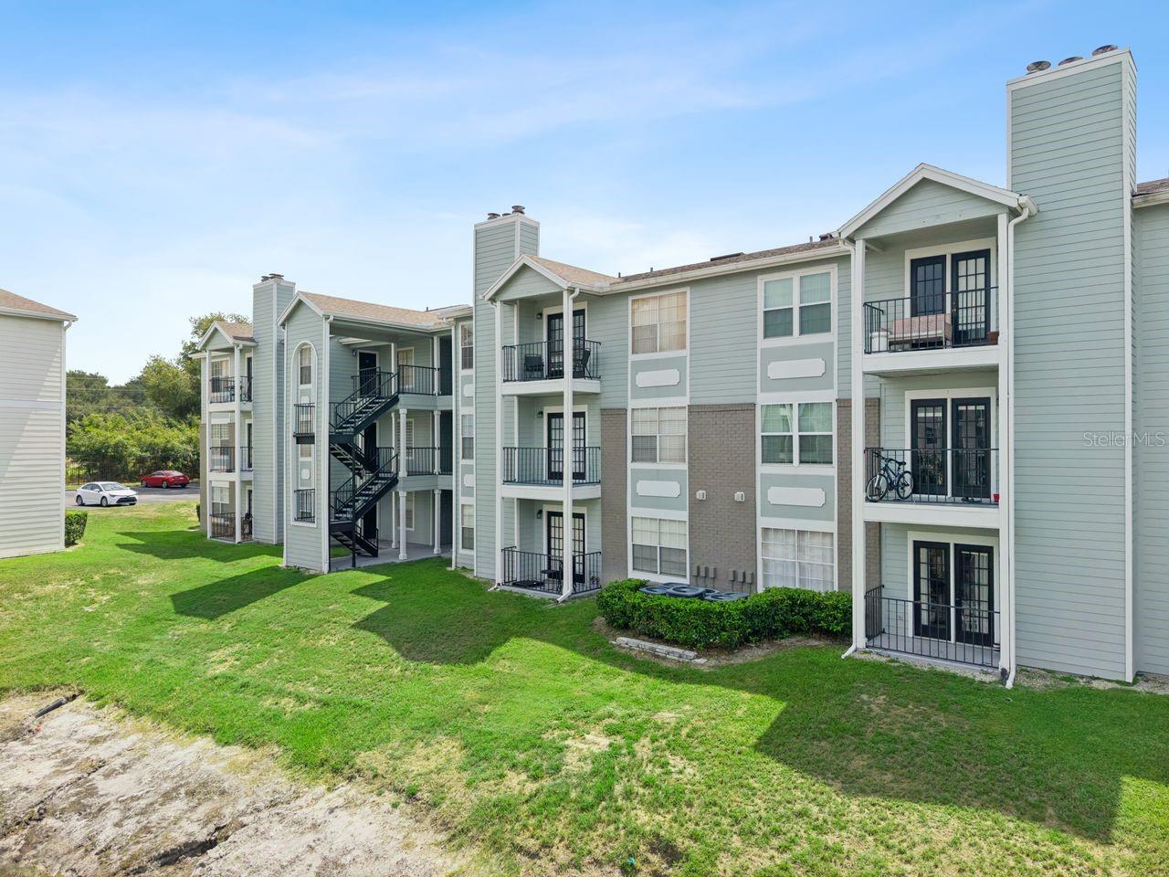 WATERFORD LNDG CONDO - Residential
