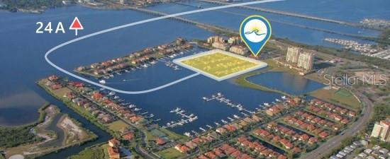 RIVIERA DUNES MARINA - Residential