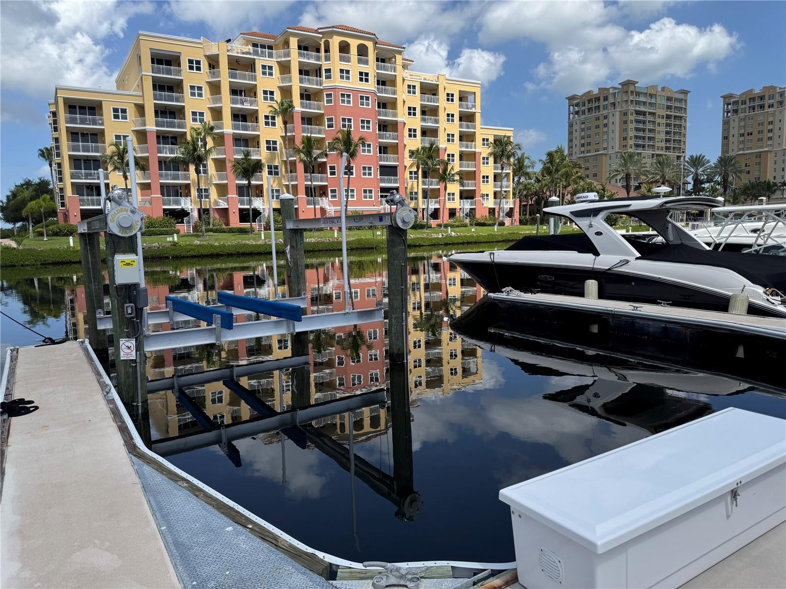 RIVIERA DUNES MARINA - Residential
