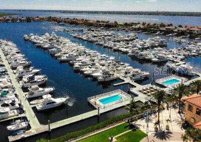 RIVIERA DUNES MARINA - Residential