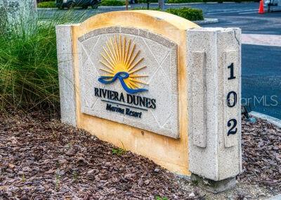 RIVIERA DUNES MARINA - Residential