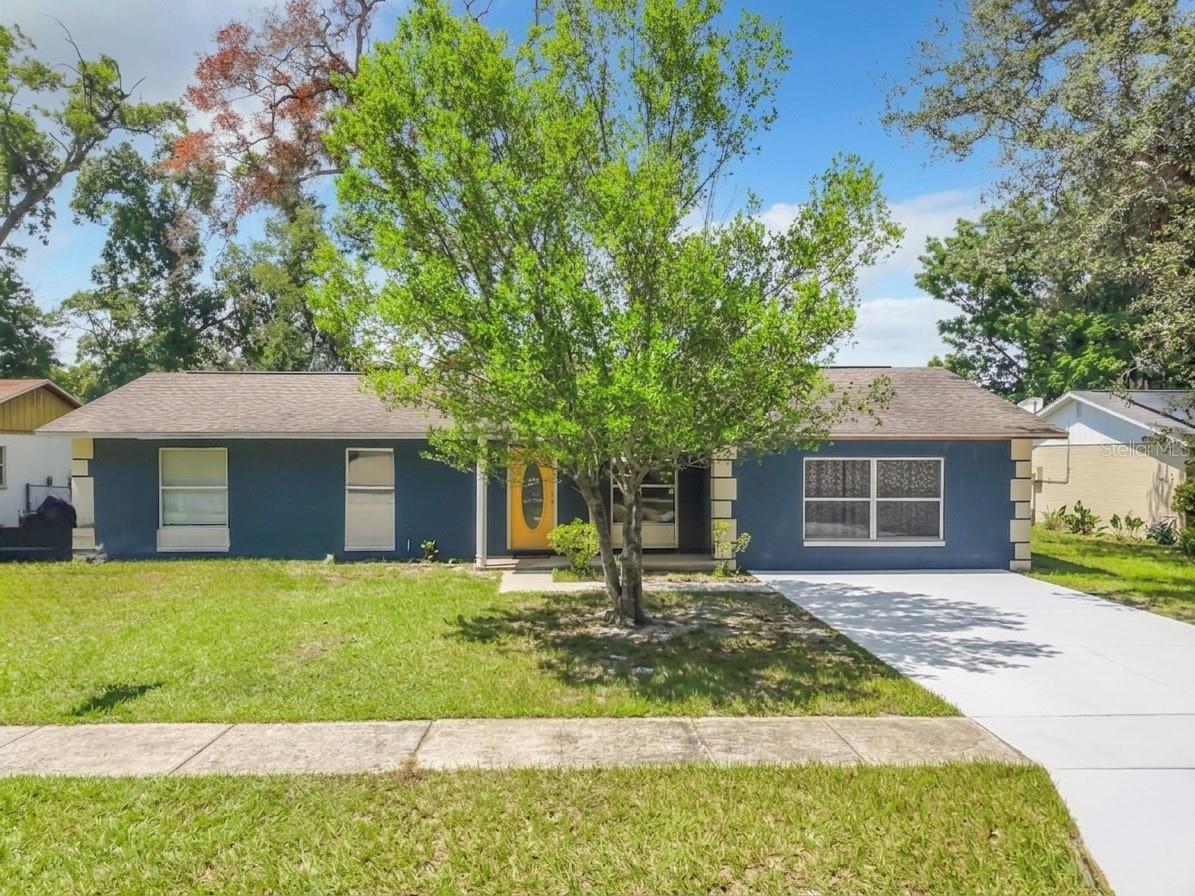 LAKE SPARLING HEIGHTS - Residential