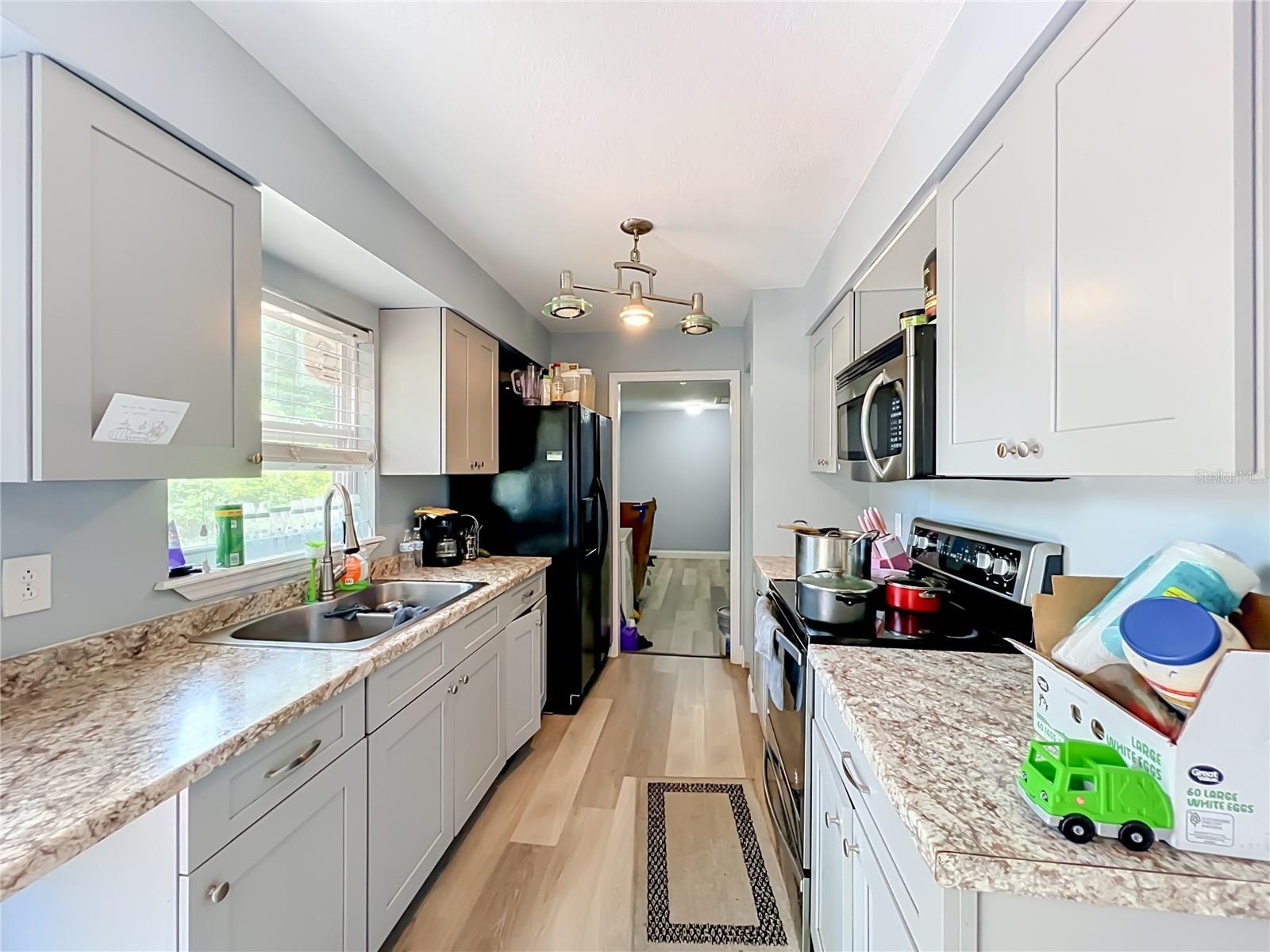 LAKE SPARLING HEIGHTS - Residential