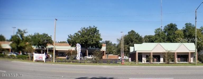 COMM NONSUB - Commercial Lease