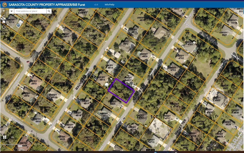Prime location!  Quality building lot located in the booming city of North Port, Sarasota County's largest and most highly populated city and home of the Atlanta Braves Spring Training Complex. Cited by Forbes has one of the top cities in the nation for home buyers, for business/careers, and education, named by Moneyrates as the best city in the US for Young Entrepeneurs, and listed by Gallup as one of the top cities in the country for well-being, North Port is a city on the move. This property is located close to amenities with easy access to both US 41 and I-75, multiple golf courses in the area and a short drive away from world class beaches, boating and fishing. Now is the time to buy in North Port as the city is rapidly growing!