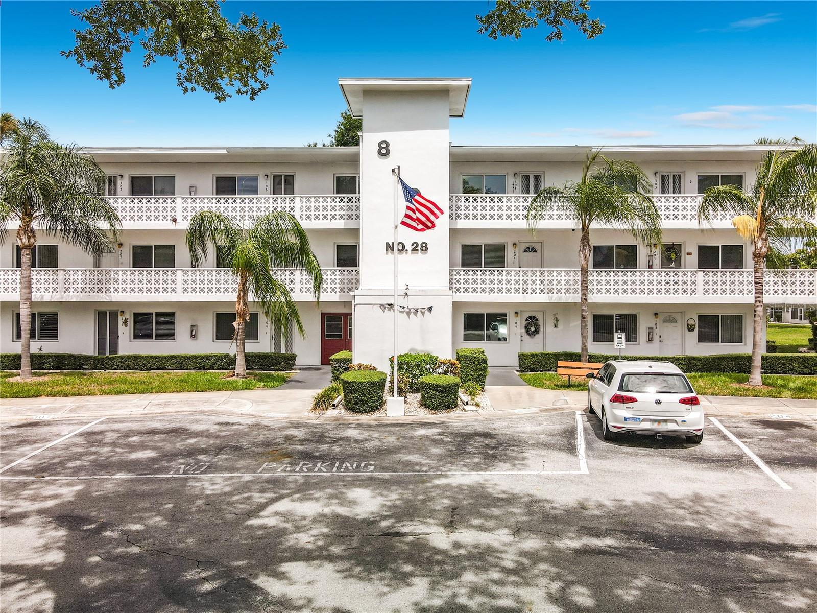 SEMINOLE GARDEN APTS CO-OP - Residential