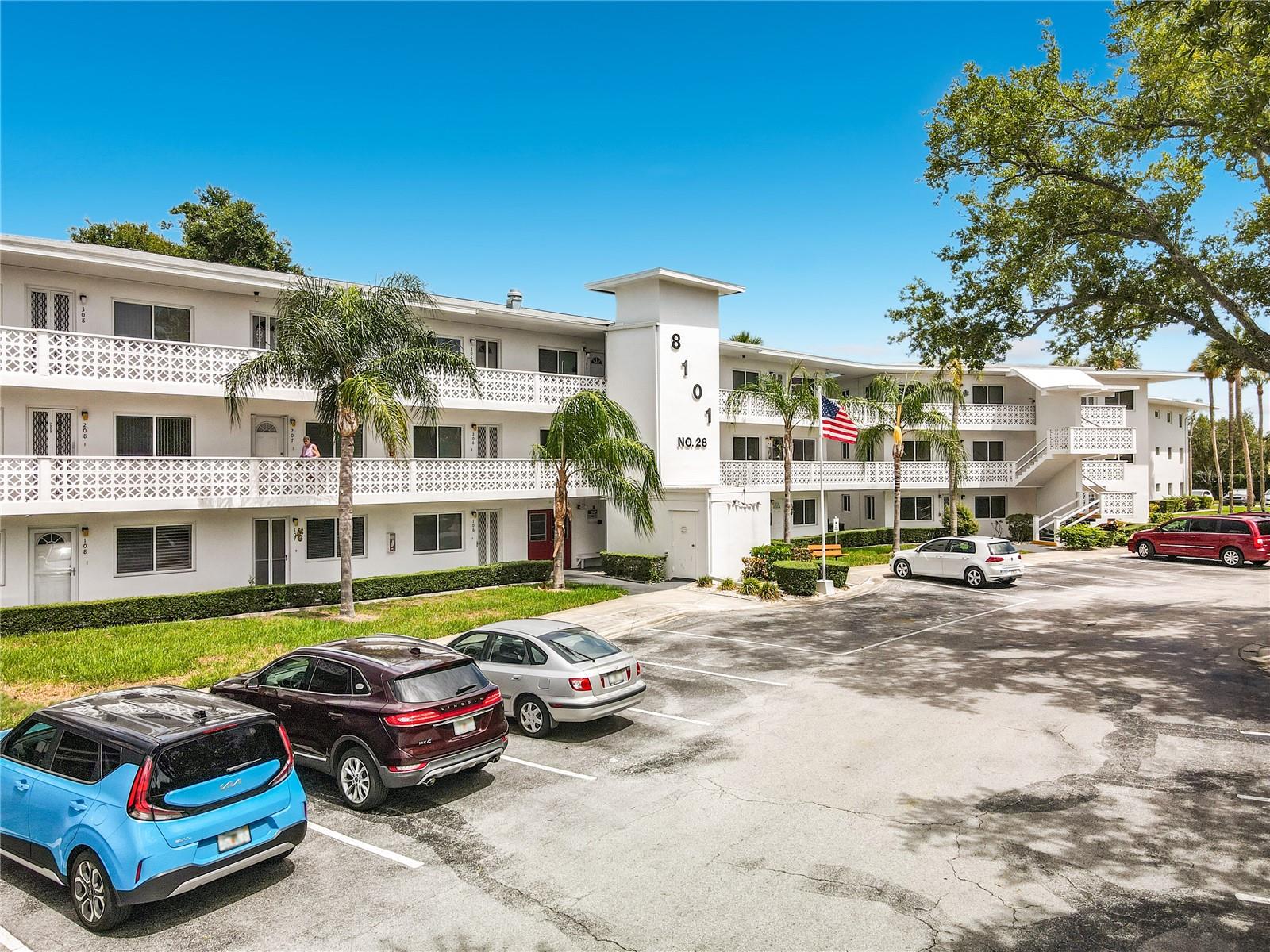 SEMINOLE GARDEN APTS CO-OP - Residential
