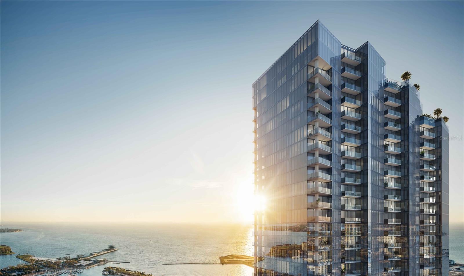 WALDORF ASTORIA RESIDENCES ST. PETERSBURG - Residential