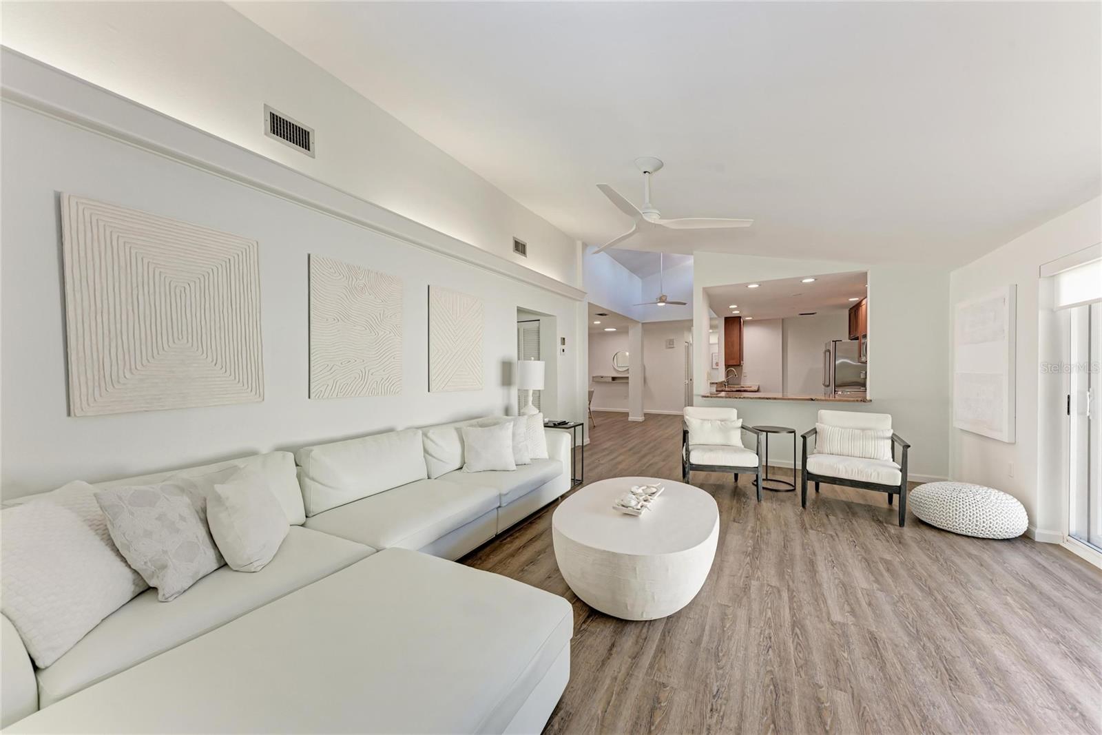 GARDEN VILLAS AT WILD OAK BAY - Residential
