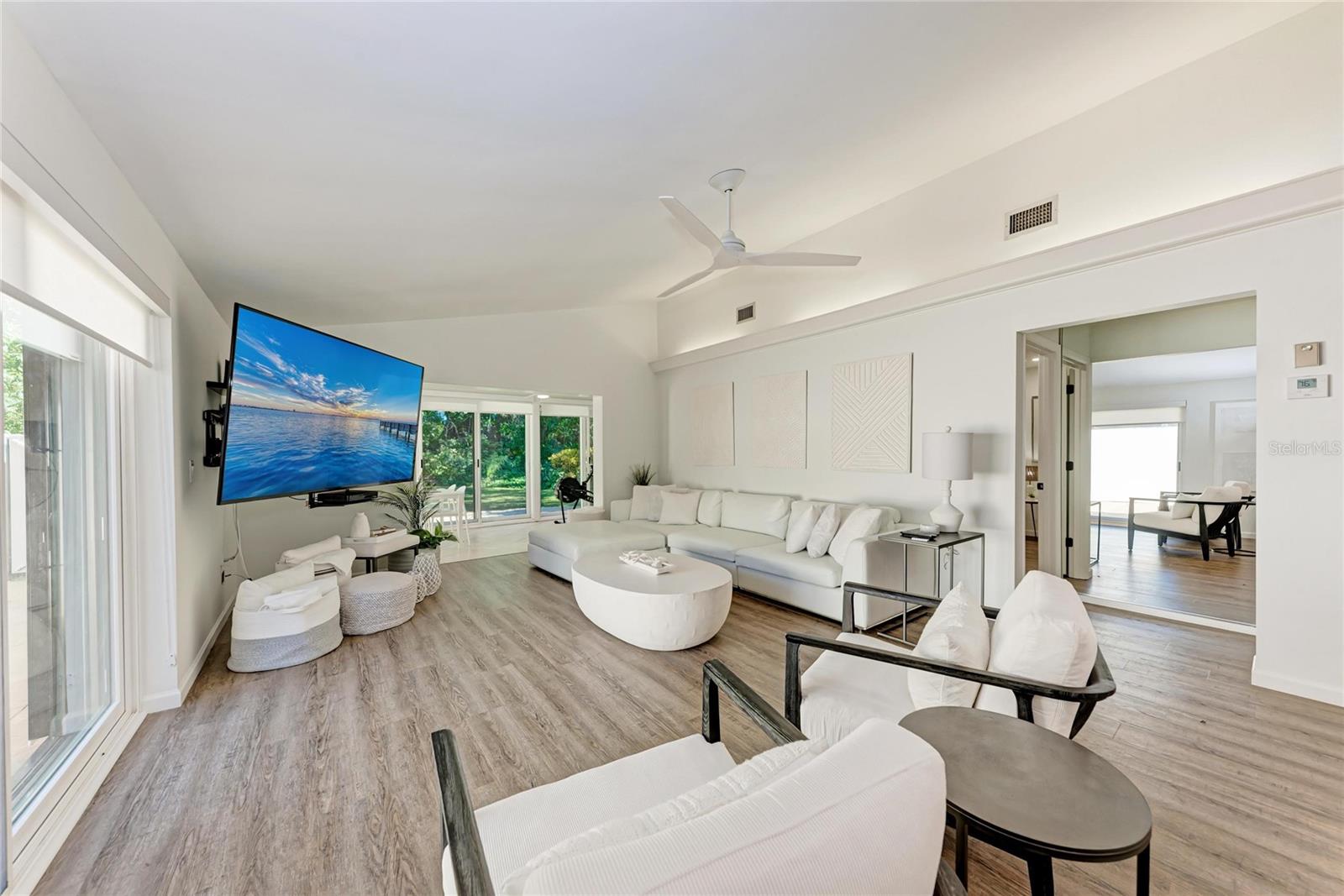 GARDEN VILLAS AT WILD OAK BAY - Residential