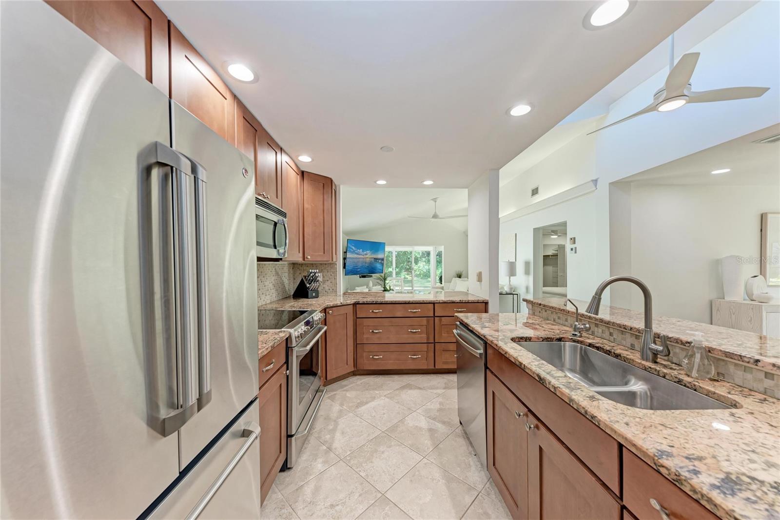 GARDEN VILLAS AT WILD OAK BAY - Residential