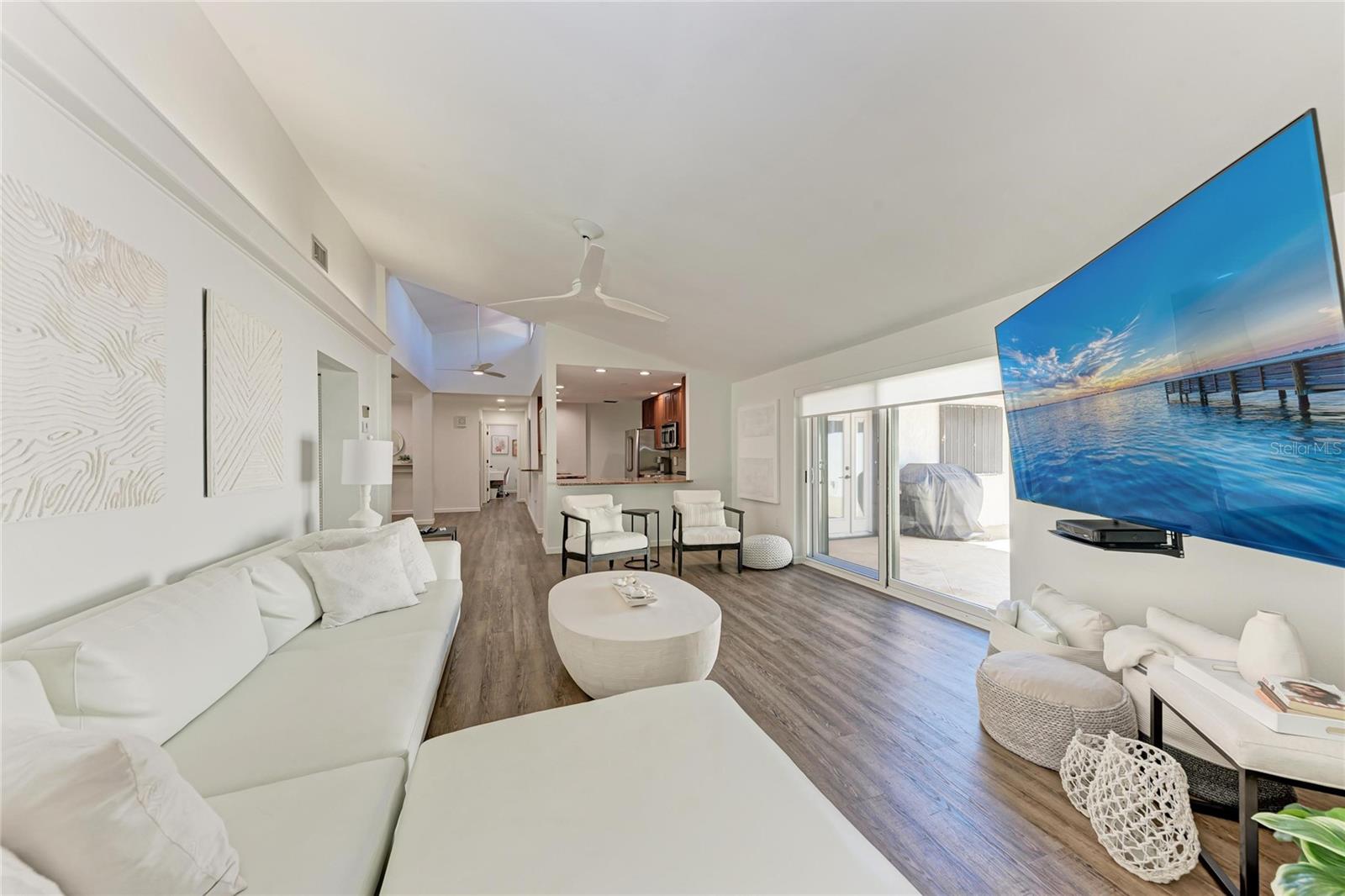 GARDEN VILLAS AT WILD OAK BAY - Residential