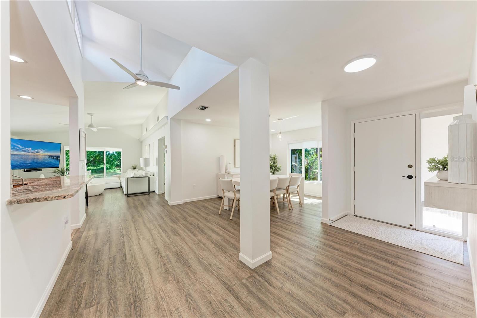 GARDEN VILLAS AT WILD OAK BAY - Residential