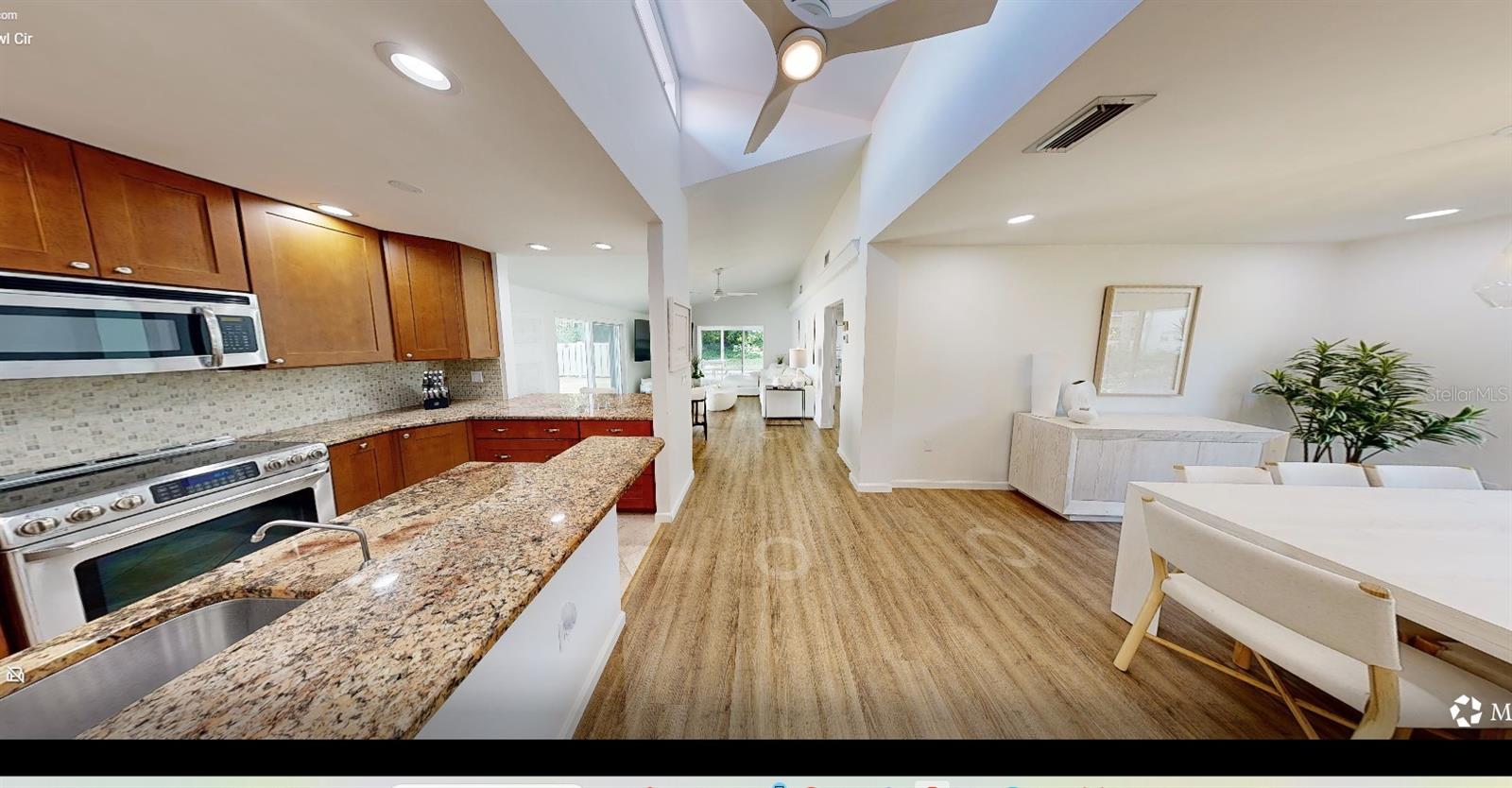 GARDEN VILLAS AT WILD OAK BAY - Residential