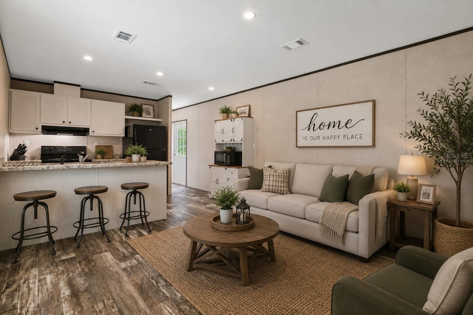 CROOM A COOCHEE ESTATES - Residential