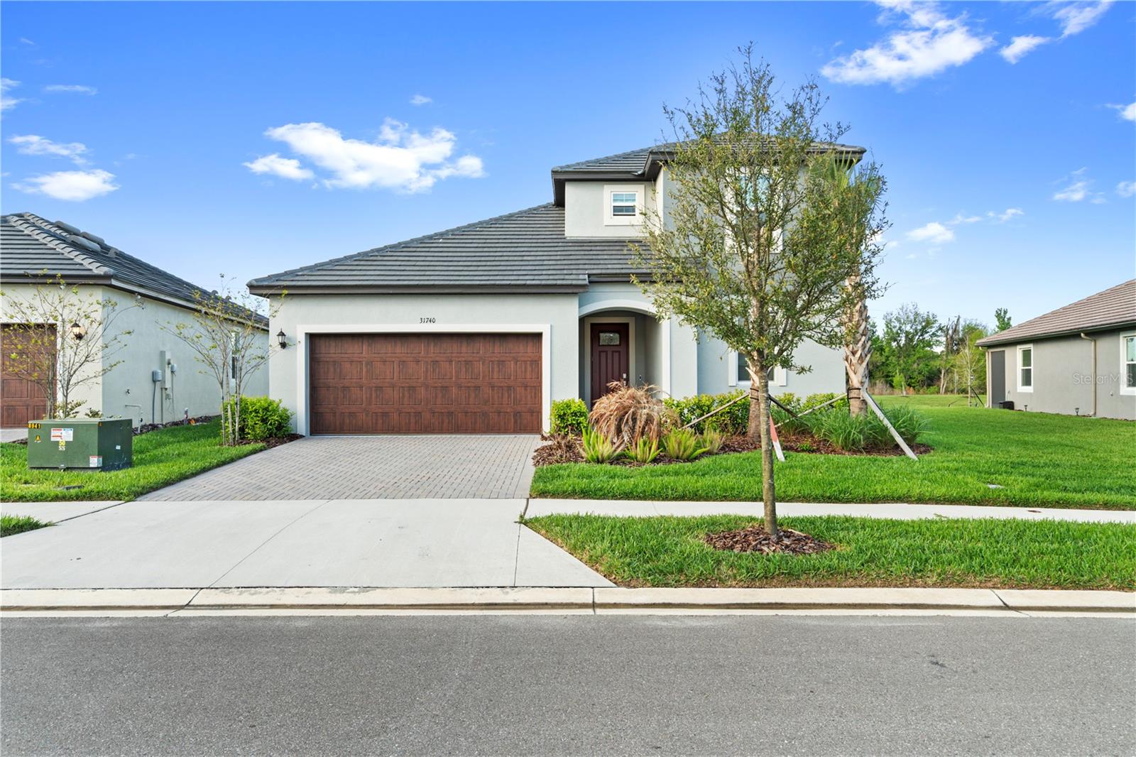 MIRADA - ACTIVE ADULT - Residential