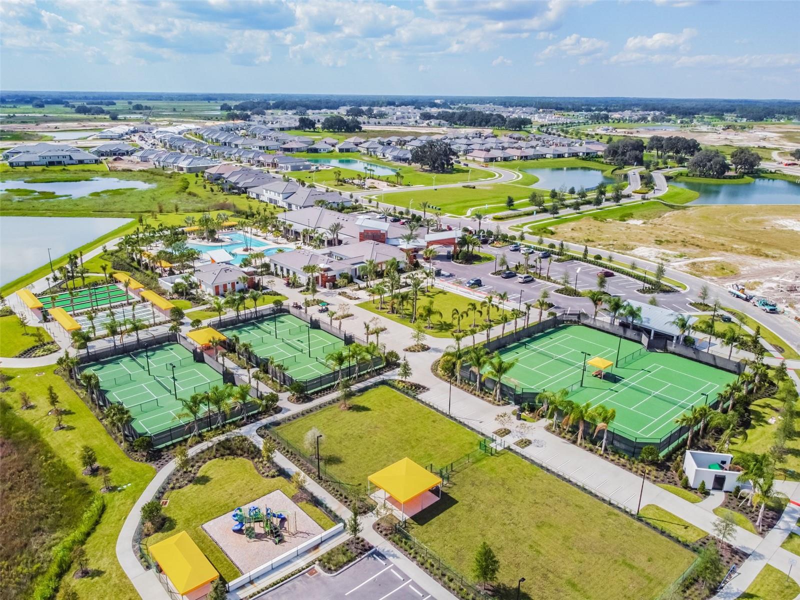 MIRADA - ACTIVE ADULT - Residential