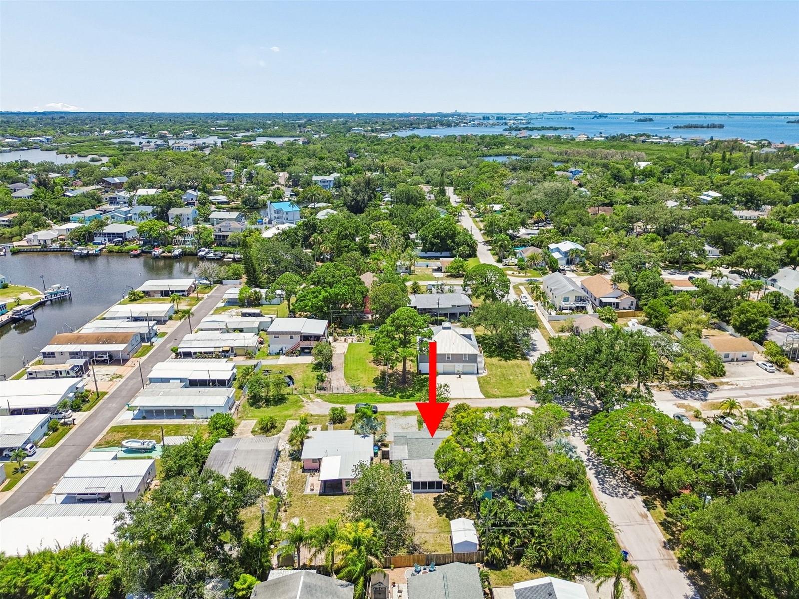 CRYSTAL BEACH REV - Residential