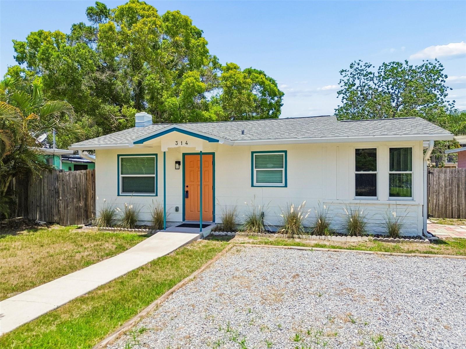 CRYSTAL BEACH REV - Residential