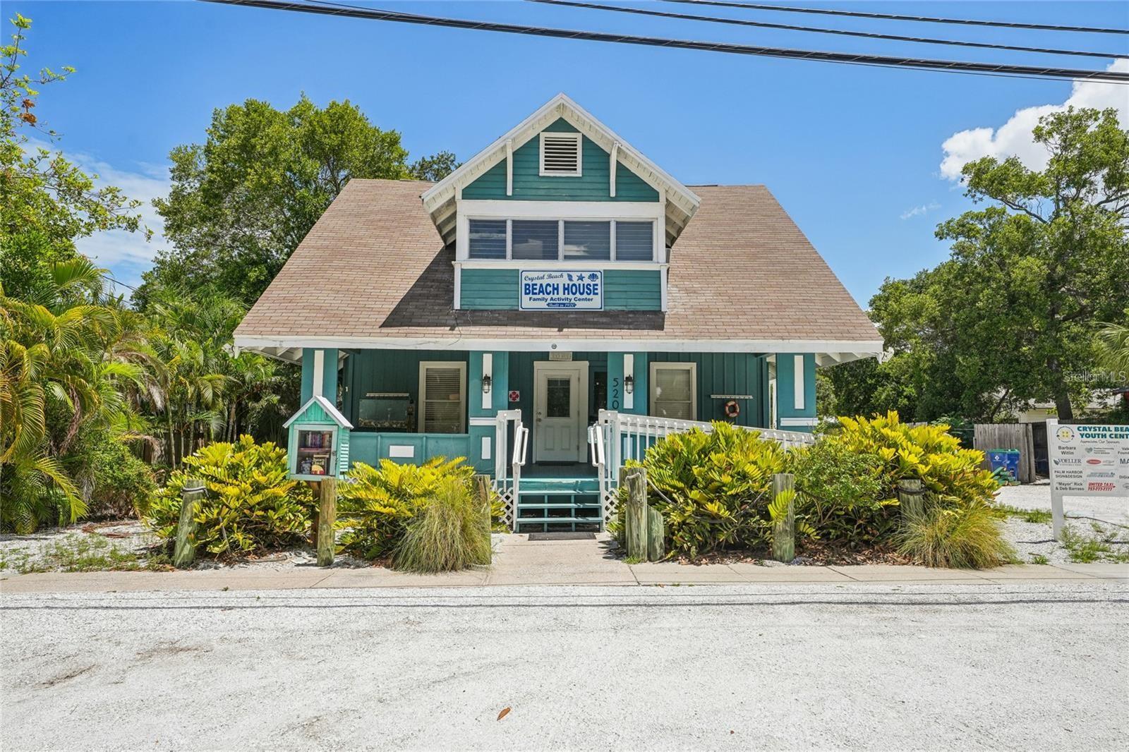 CRYSTAL BEACH REV - Residential