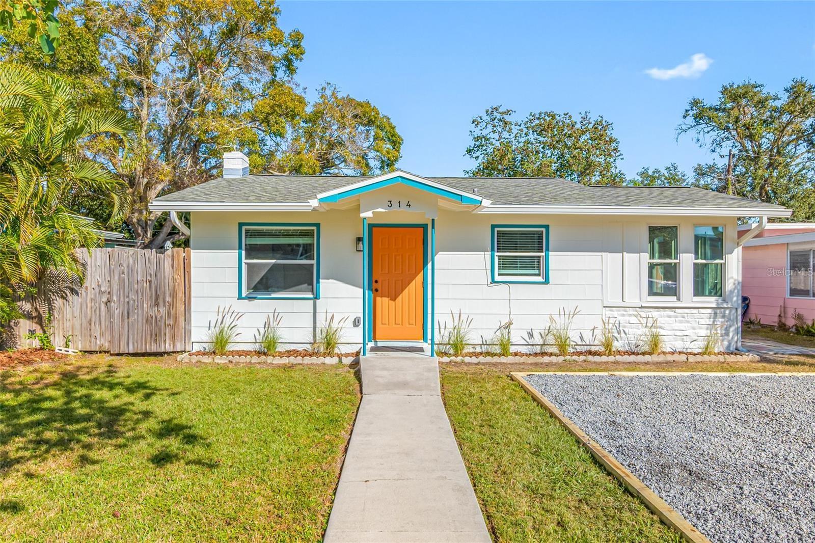 CRYSTAL BEACH REV - Residential