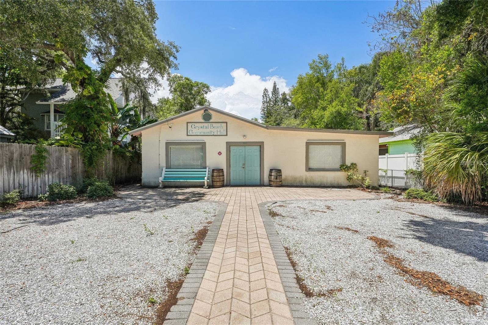 CRYSTAL BEACH REV - Residential