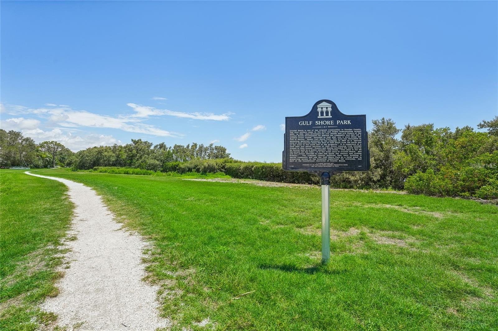 CRYSTAL BEACH REV - Residential