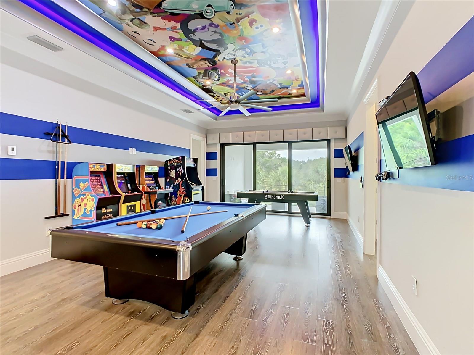REUNION WEST VILLAGE 3B - Residential