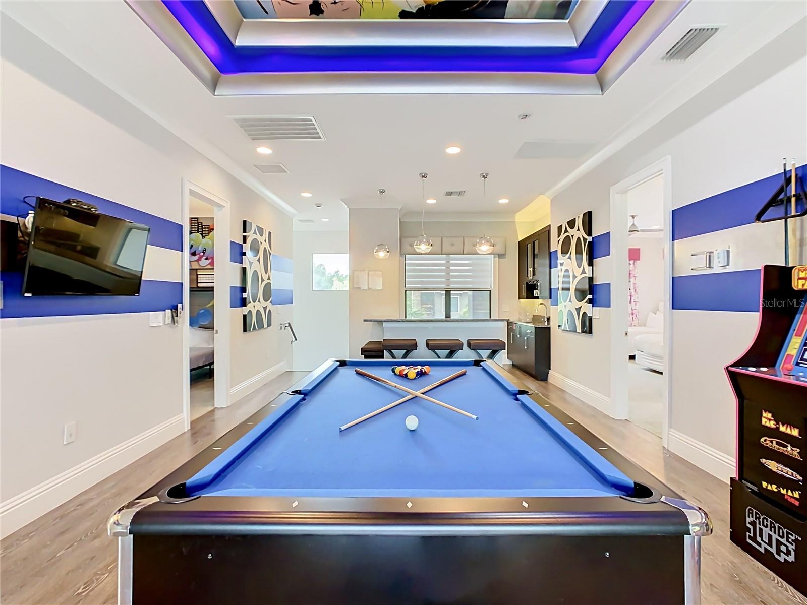 REUNION WEST VILLAGE 3B - Residential