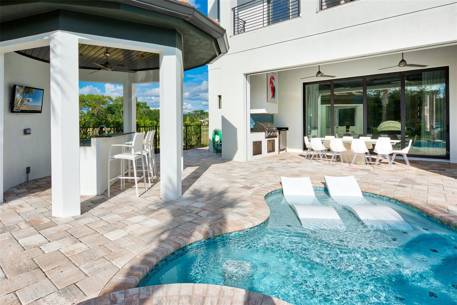 REUNION WEST VILLAGE 3B - Residential