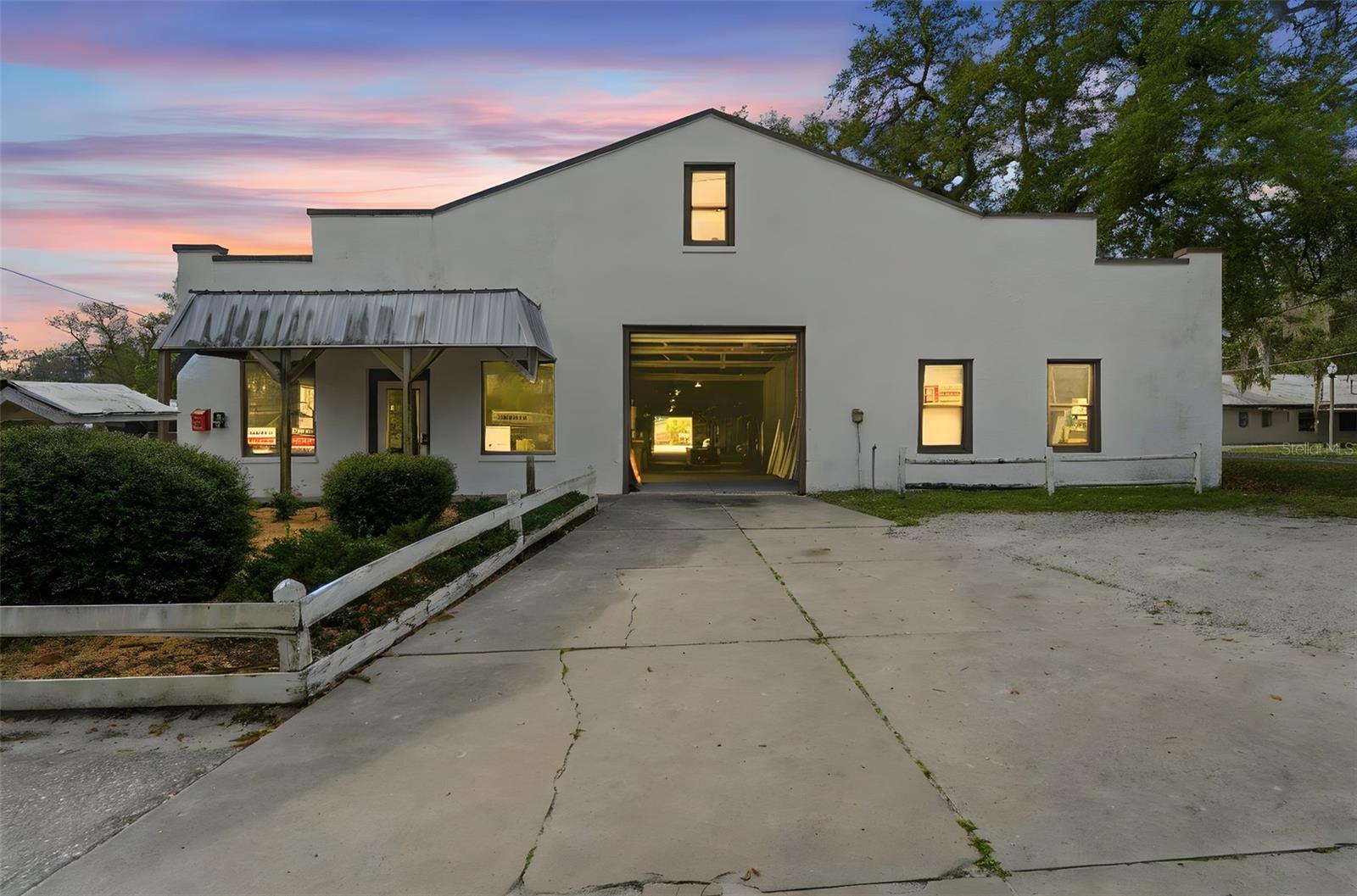 Historic mixed-use commercial property located in the heart of Downtown Apopka offering exceptional redevelopment and investment potential. The property includes approximately 10,323± SF of building space situated on 1.46± acres across multiple parcels, providing significant land area rarely available in the downtown corridor. Built in 1927, the structure retains historic character while offering flexible opportunities for office, retail, restaurant, creative workspace, or mixed-use redevelopment.

Zoned MU-D (Mixed-Use Downtown), the property allows for a variety of commercial and residential uses consistent with Apopka’s downtown revitalization efforts. Located within the central business district and city limits, the site benefits from strong visibility, public utilities, fiber internet availability, and proximity to major transportation corridors including US-441 and SR-429, providing convenient access throughout Central Florida.

The surrounding area is experiencing continued growth with new residential developments, downtown improvements, and commercial investment, making this a compelling opportunity for investors, developers, or owner-users seeking a strategic property in a rapidly expanding market.  There is an additional parcel, at 215 E. 5th Street for sale seperately MLS #G5105067, that can enhance this property.