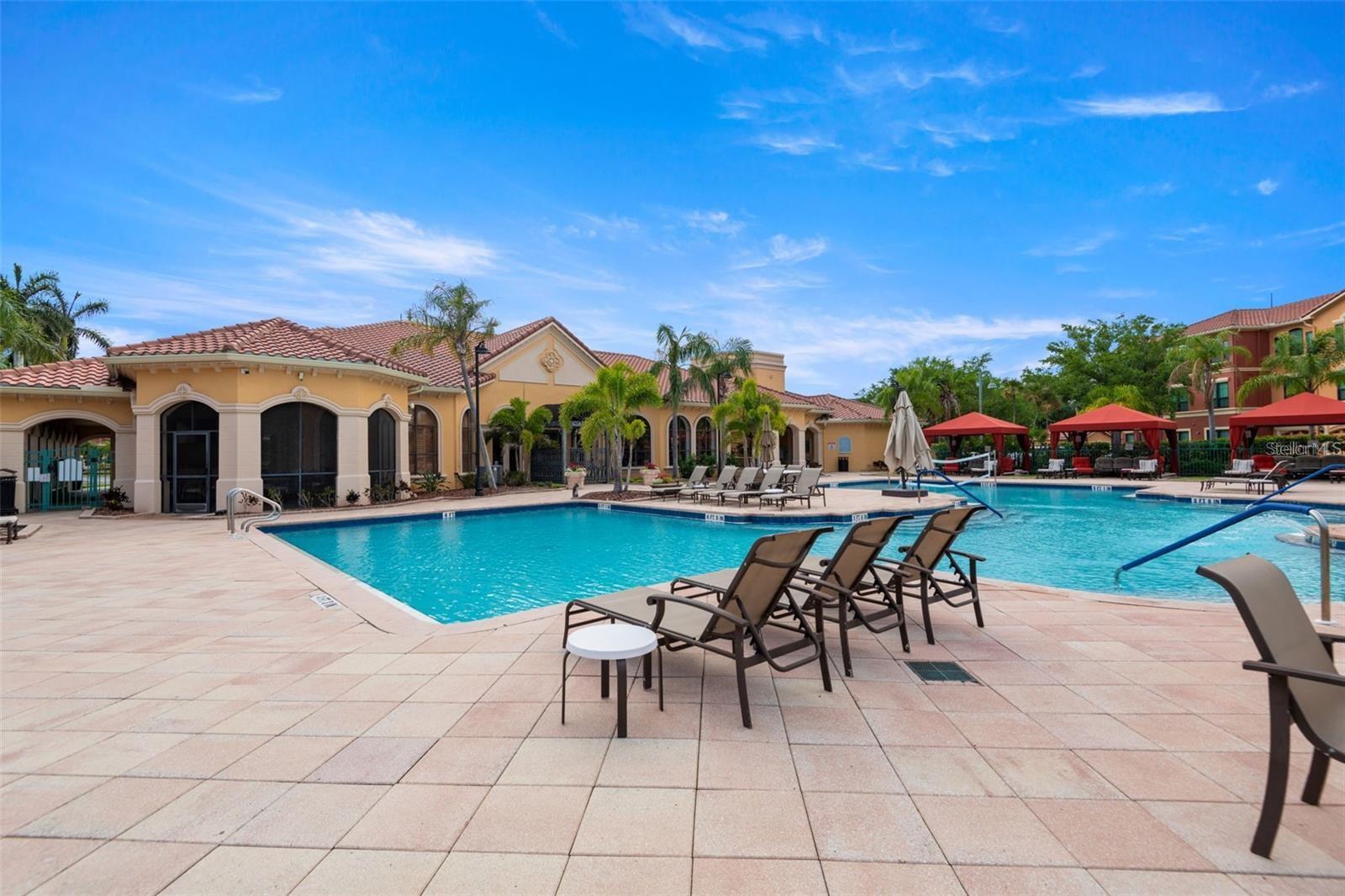 GRAND BELLAGIO AT BAYWATCH CONDO THE - Residential