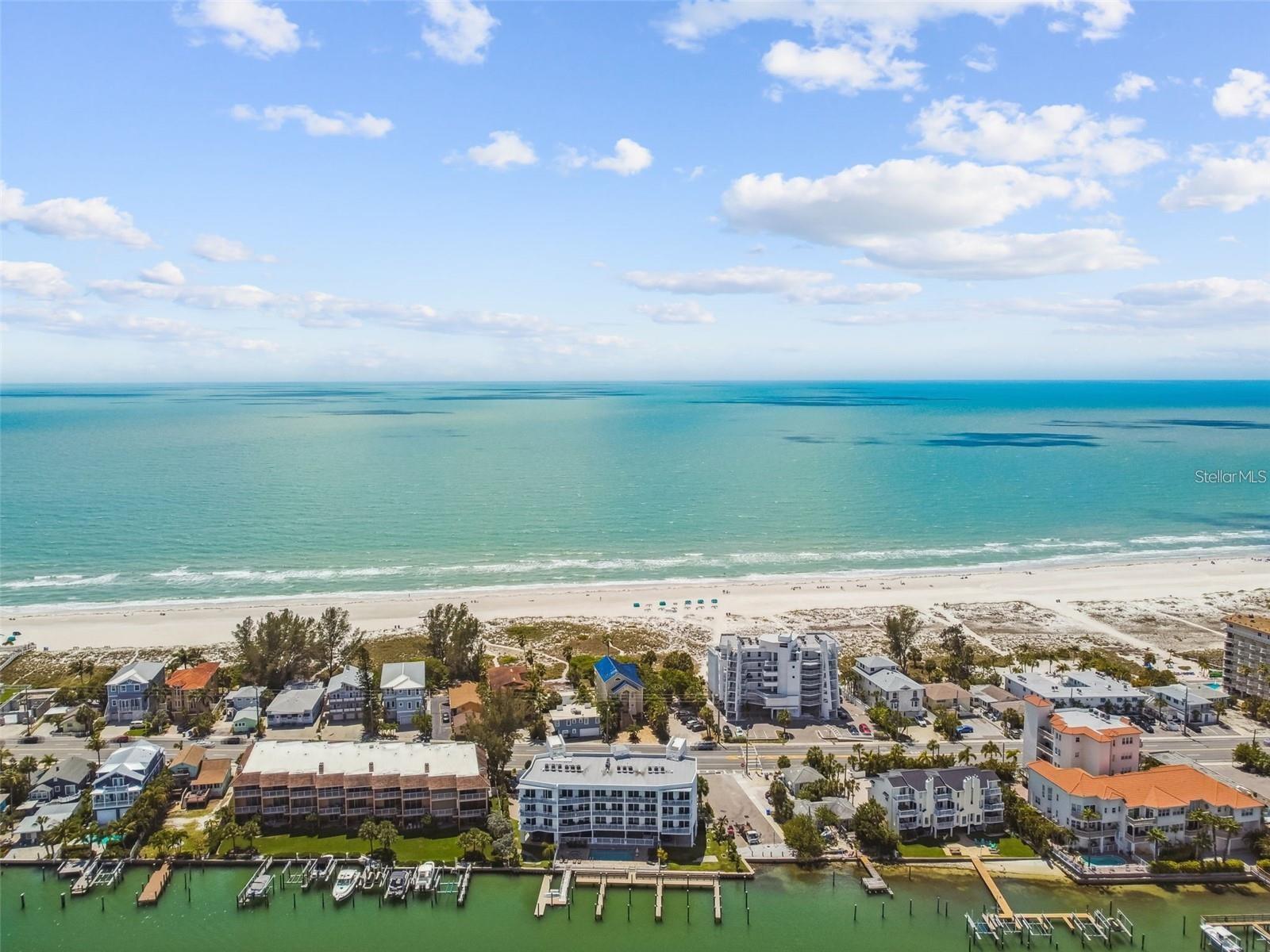 OCEANA AT TREASURE ISLAND CONDO - Residential