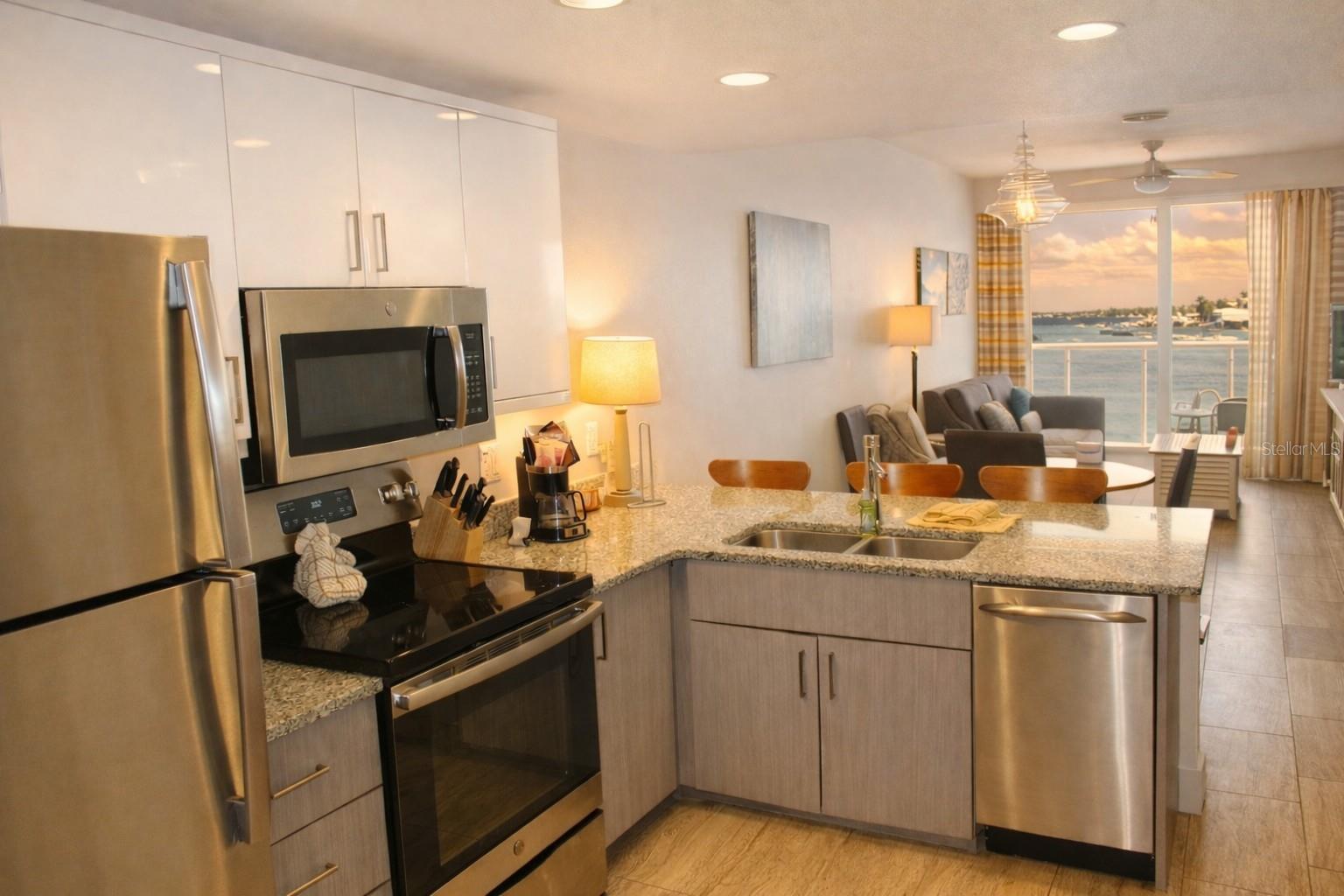 OCEANA AT TREASURE ISLAND CONDO - Residential