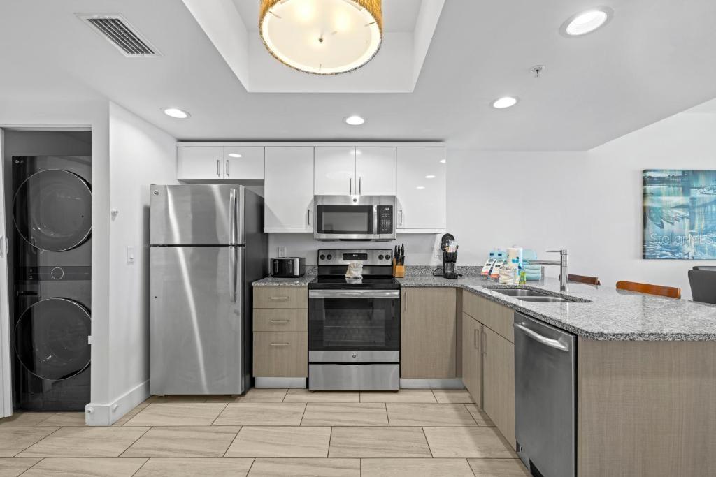 OCEANA AT TREASURE ISLAND CONDO - Residential