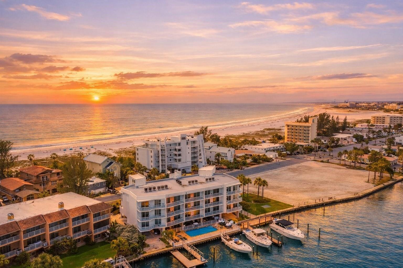 OCEANA AT TREASURE ISLAND CONDO - Residential