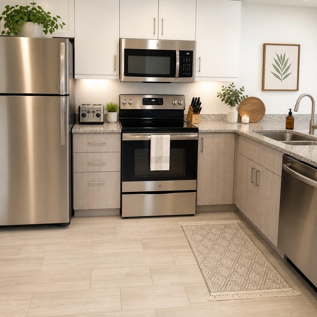 OCEANA AT TREASURE ISLAND CONDO - Residential