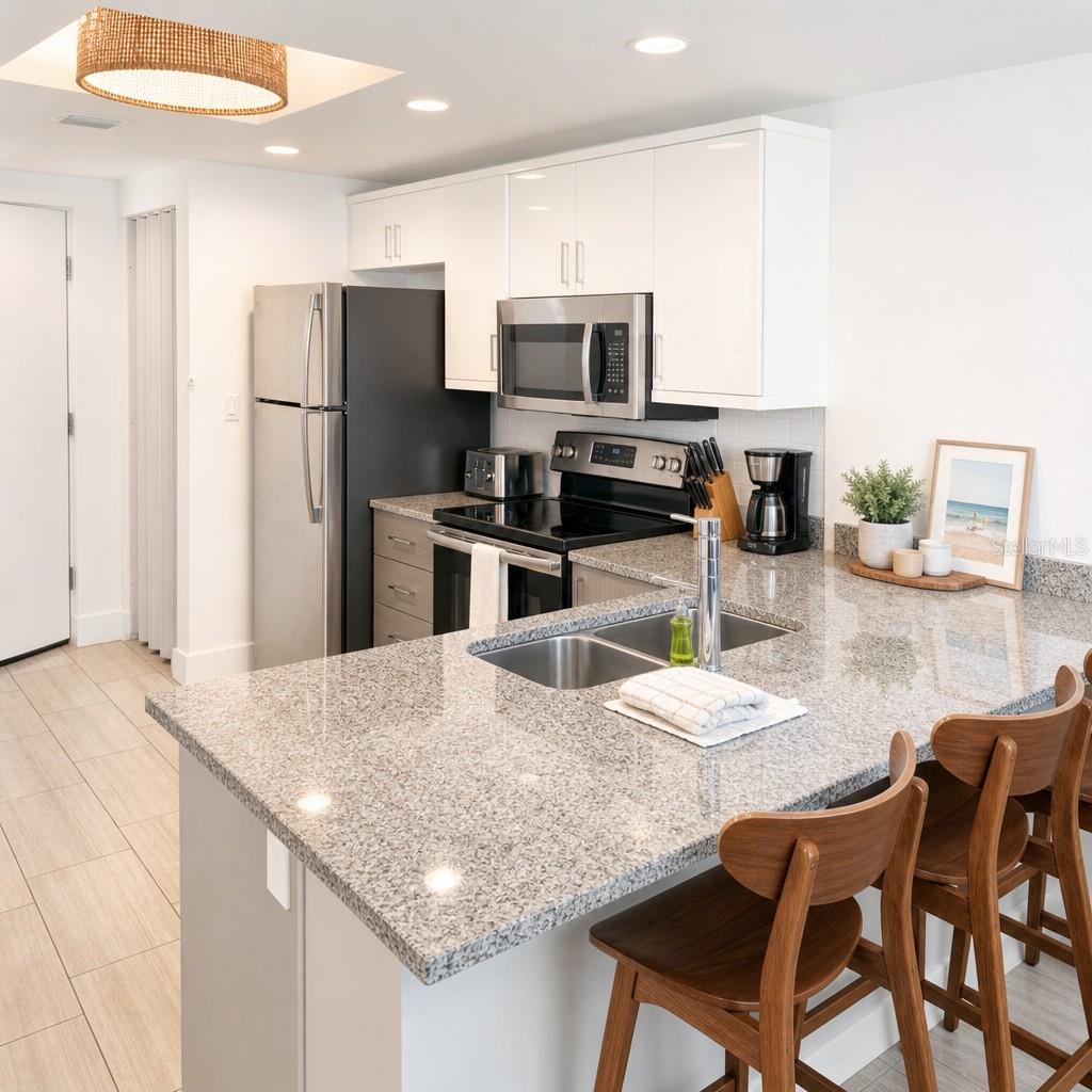OCEANA AT TREASURE ISLAND CONDO - Residential